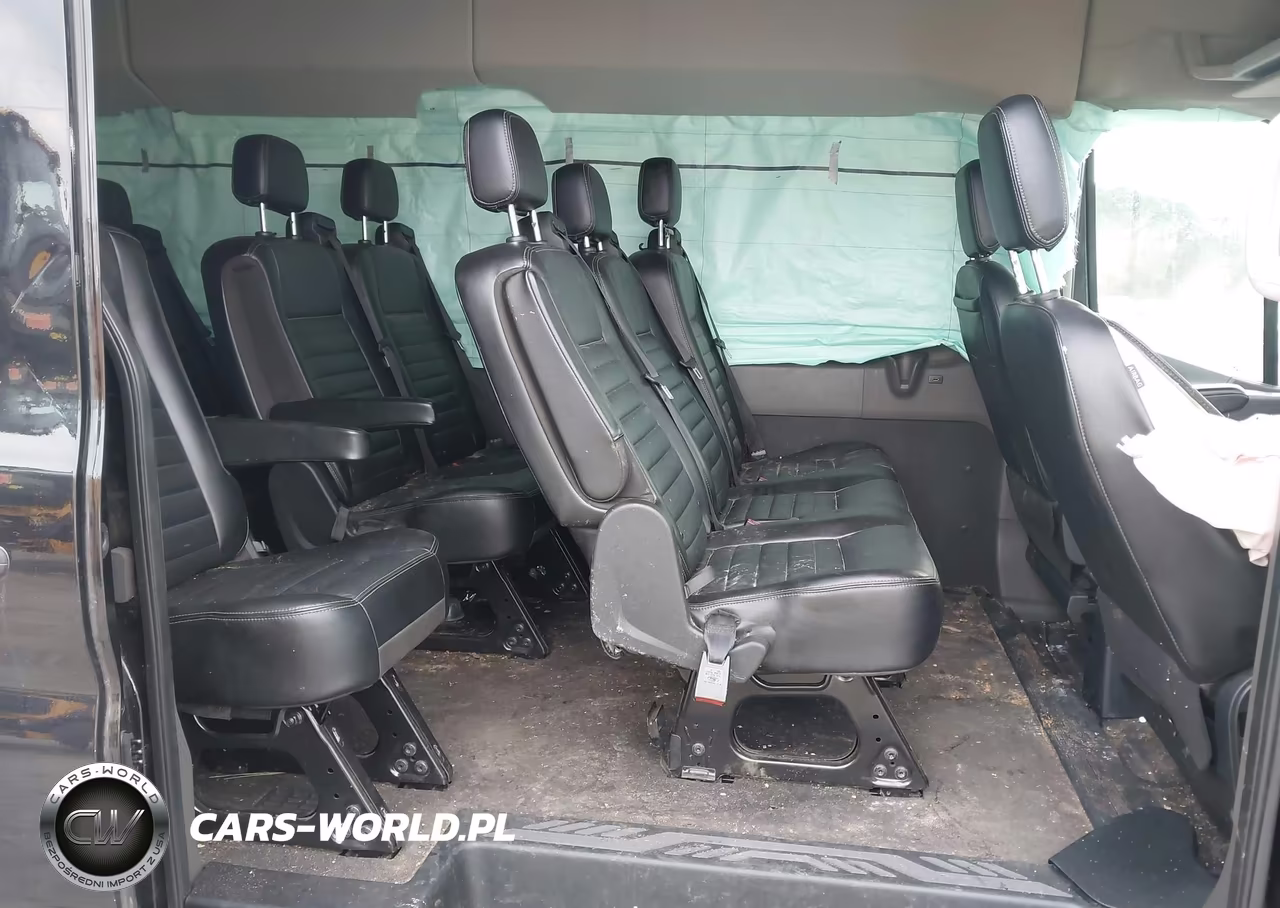 2020 Ford Transit-350 Passenger Van Xlt VIN:1FBVU4XG7LKB05183 - 7
