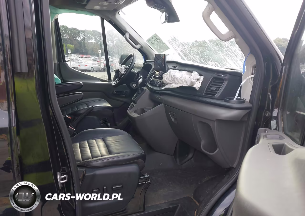 2020 Ford Transit-350 Passenger Van Xlt VIN:1FBVU4XG7LKB05183 - 8