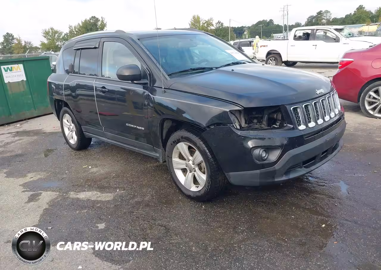 2014 Jeep Compass Sport