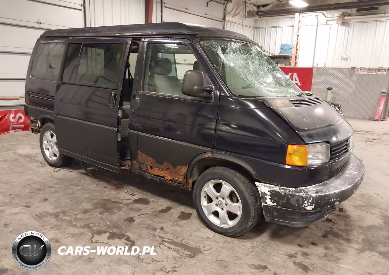 1993 Volkswagen Eurovan Mv