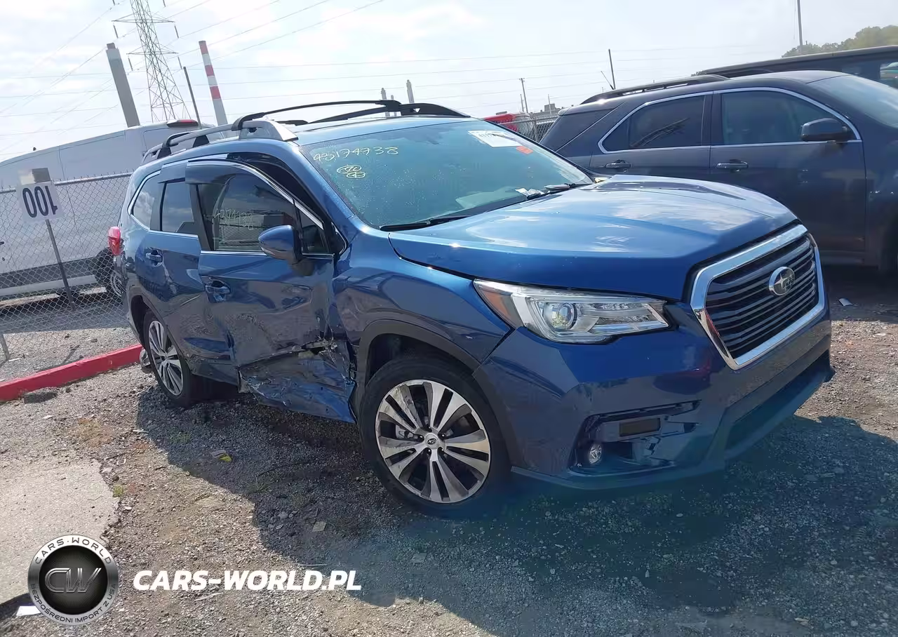 2022 Subaru Ascent Limited