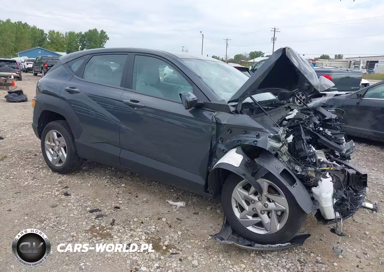 2024 Hyundai Kona Se