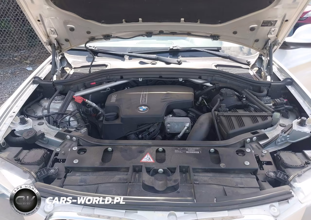 2014 BMW X3 xDrive28I VIN:5UXWX9C5XE0D23451 - 10