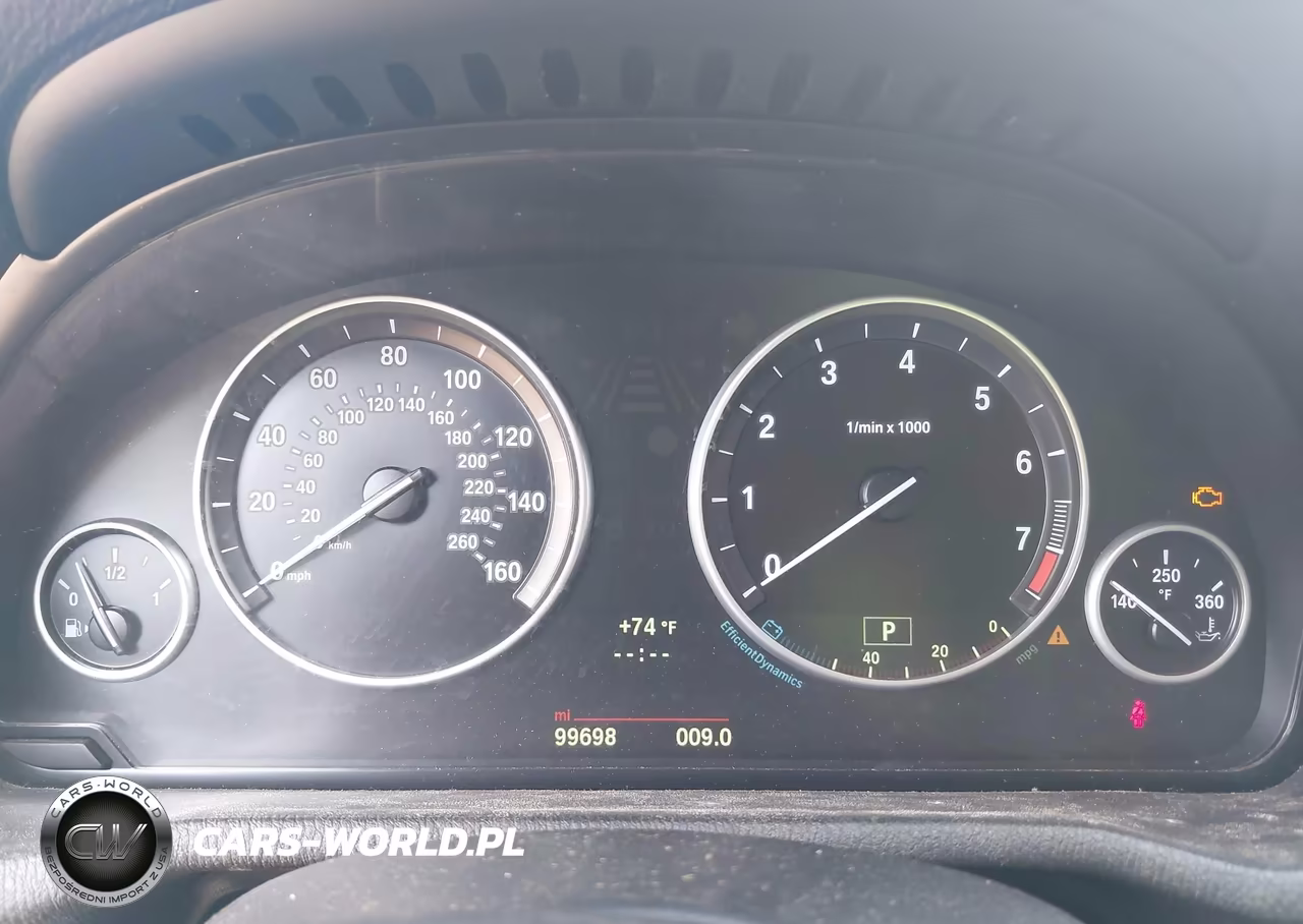 2014 BMW X3 xDrive28I VIN:5UXWX9C5XE0D23451 - 7