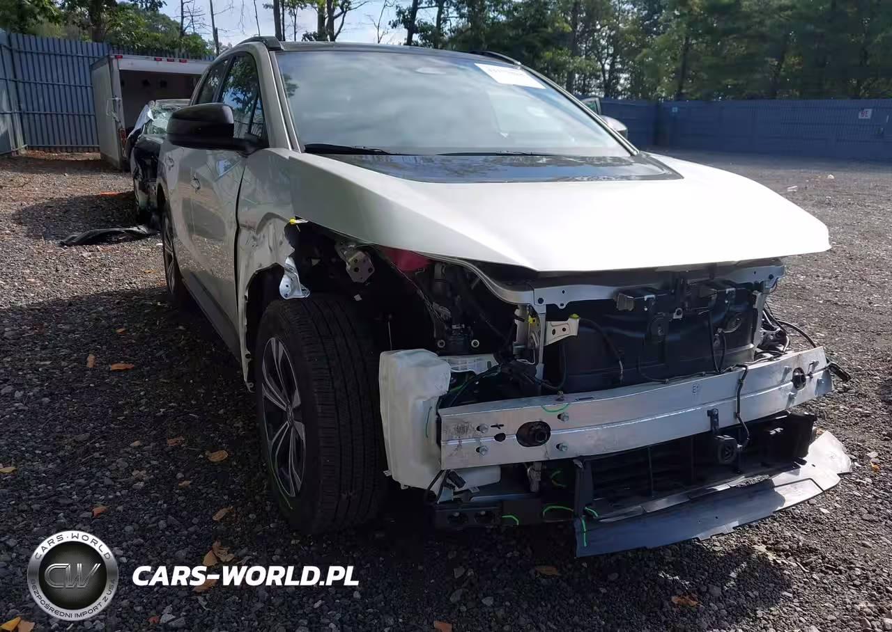 2024 Toyota Bz4X Xle