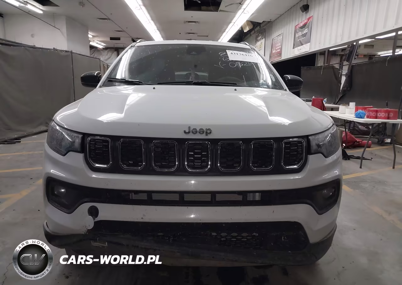 2024 Jeep Compass Latitude Lux Fwd VIN:3C4NJDFN8RT170524 - 12