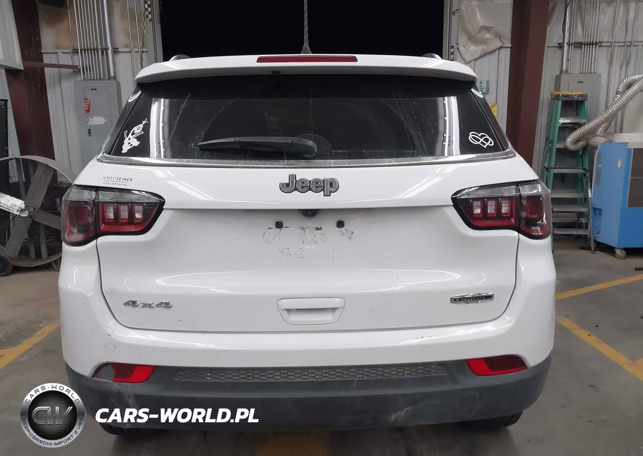 2024 Jeep Compass Latitude Lux Fwd VIN:3C4NJDFN8RT170524 - 16