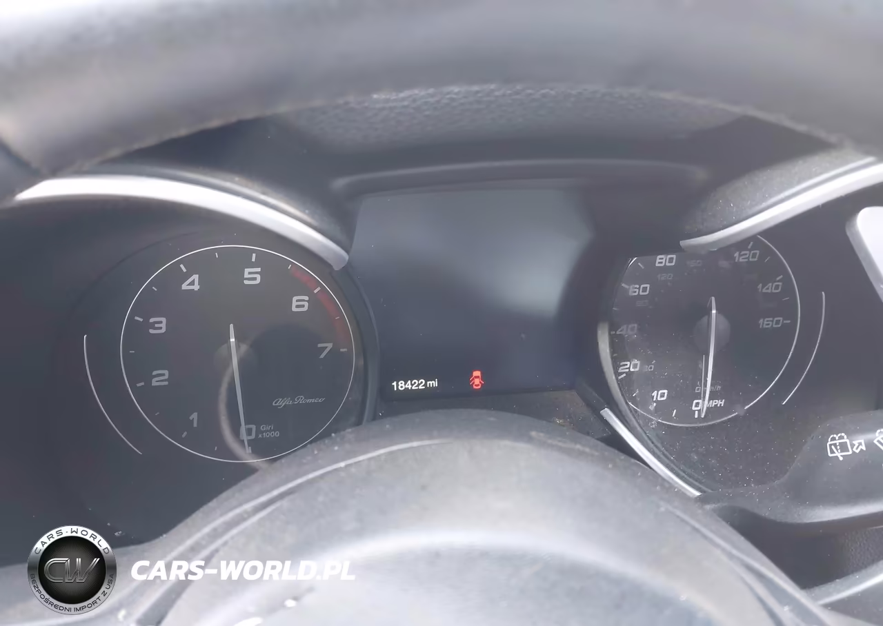 2023 Alfa Romeo Stelvio Veloce Awd VIN:ZASPAKBN3P7D54202 - 7