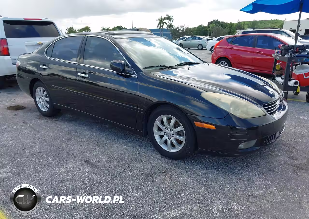 2003 Lexus Es 300