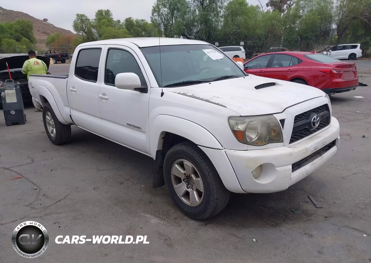 2011 Toyota Tacoma Prerunner V6 – zdjęcie 1 z 19