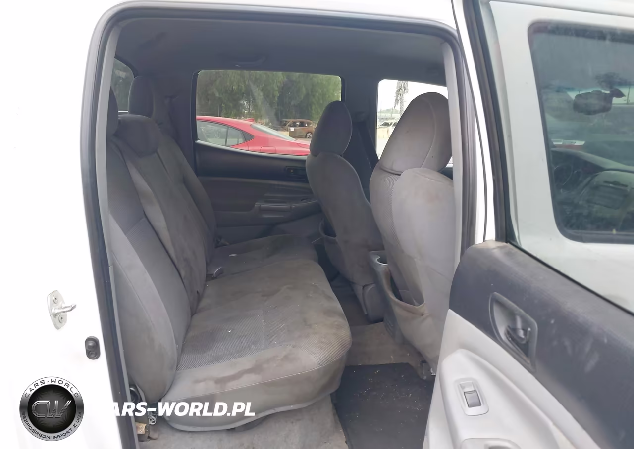 2011 Toyota Tacoma Prerunner V6 VIN:3TMKU4HN6BM028308 - 8