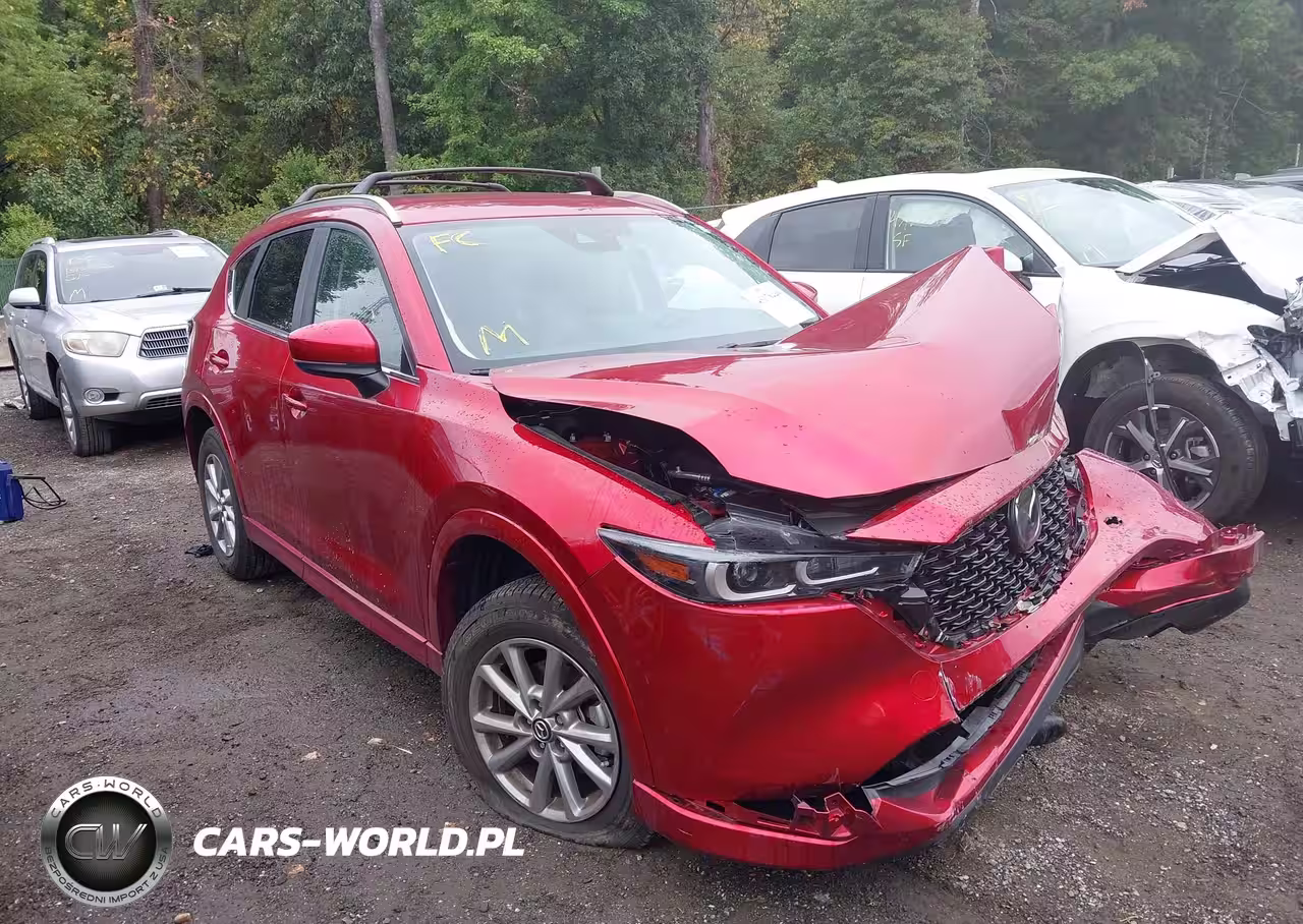 2024 Mazda Cx-5 2.5 S Select