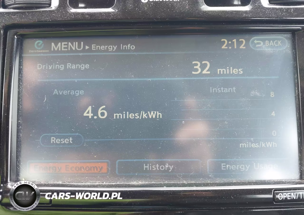 2013 Nissan Leaf Sv VIN:1N4AZ0CP5DC404876 - 18