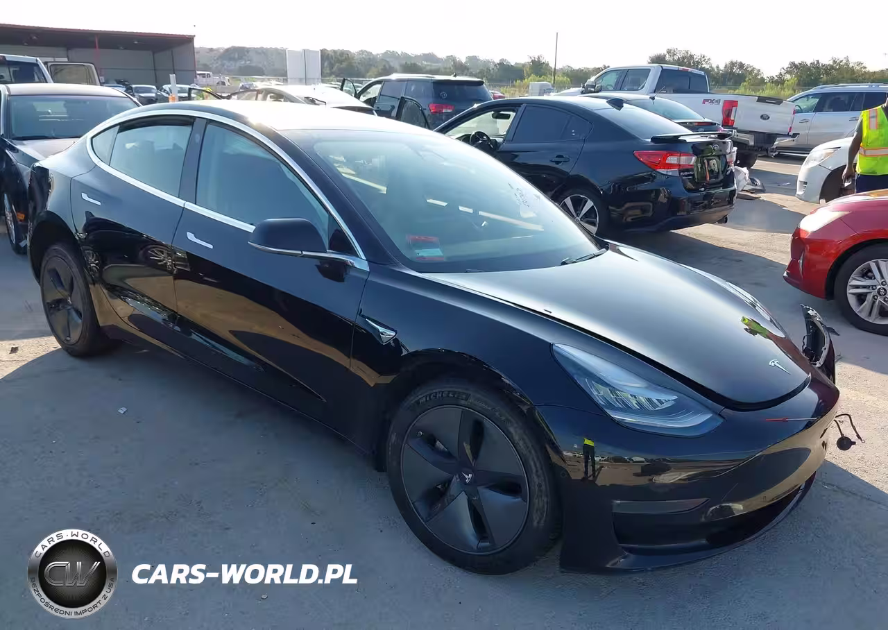 2018 Tesla Model 3 Long Range-Performance
