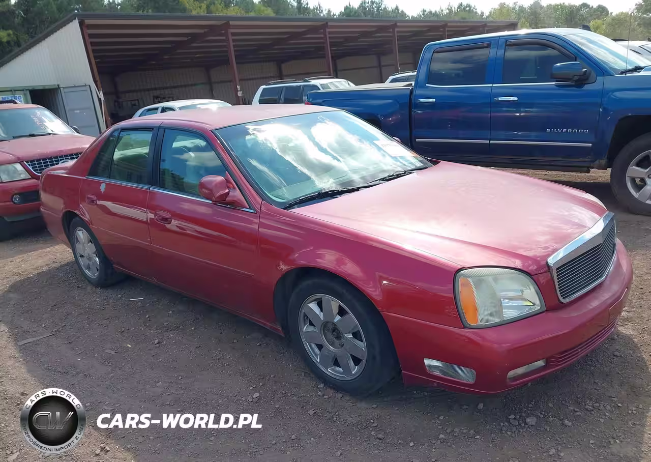CADILLAC