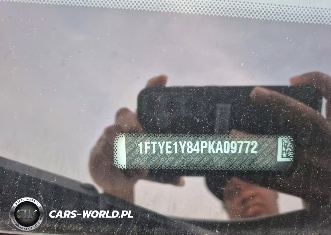 2023 Ford Transit T-150