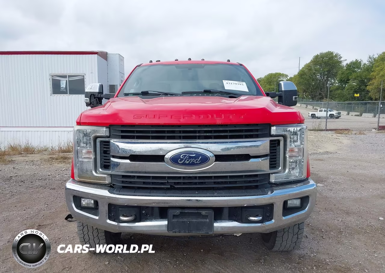 2017 Ford F-250 Xlt VIN:1FT7W2BT0HEF45159 - 12