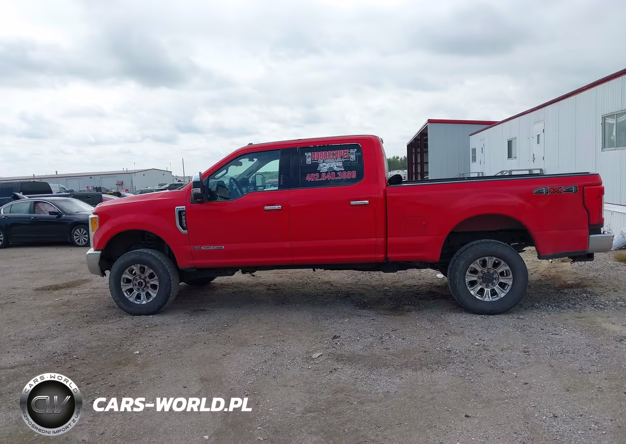 2017 Ford F-250 Xlt VIN:1FT7W2BT0HEF45159 - 14