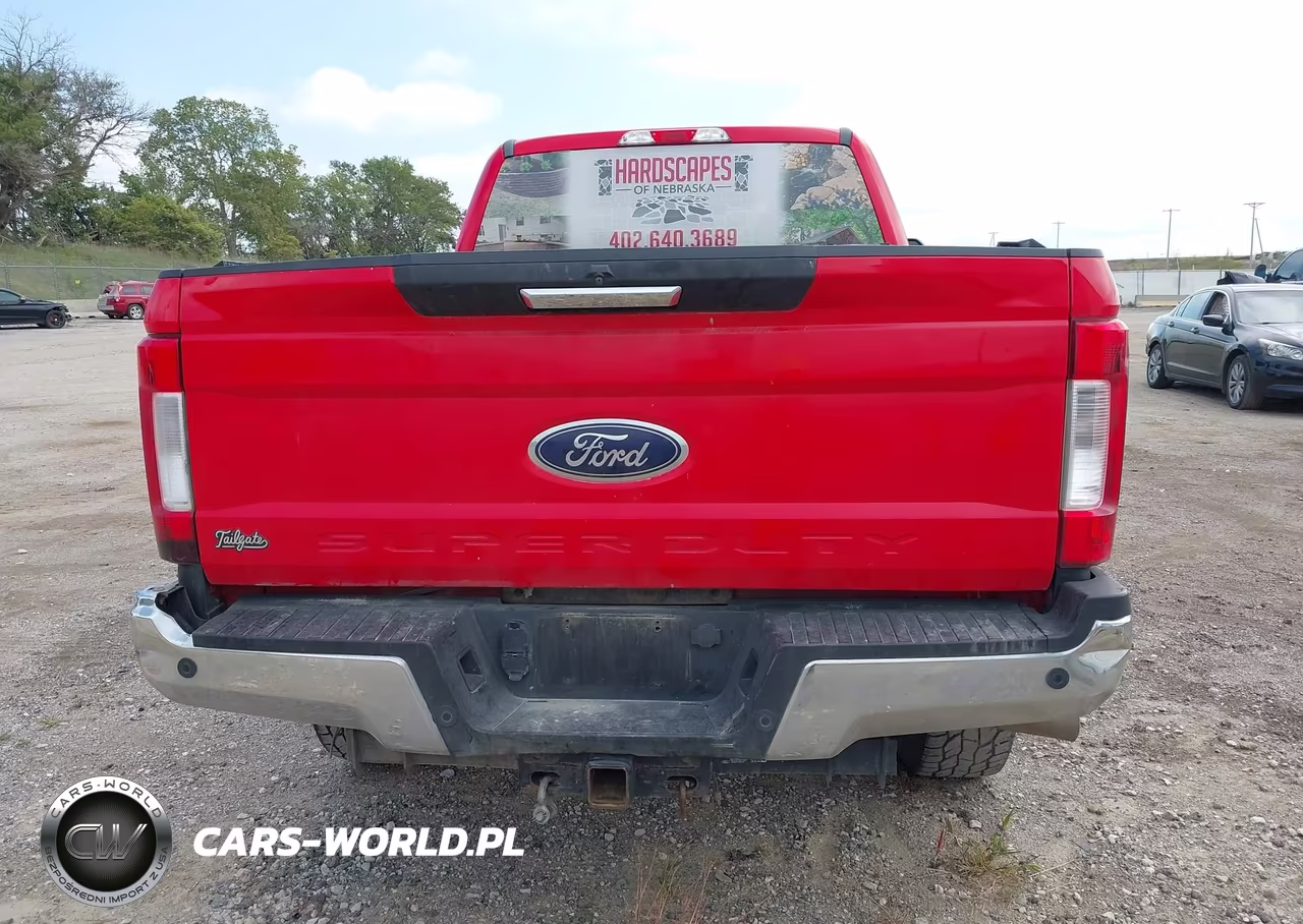 2017 Ford F-250 Xlt VIN:1FT7W2BT0HEF45159 - 16