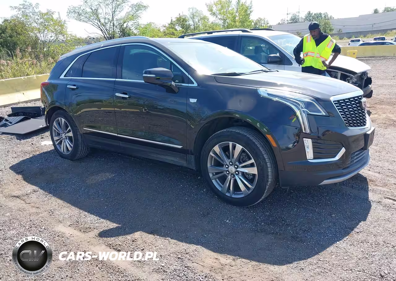 2025 Cadillac Xt5 Awd Premium Luxury