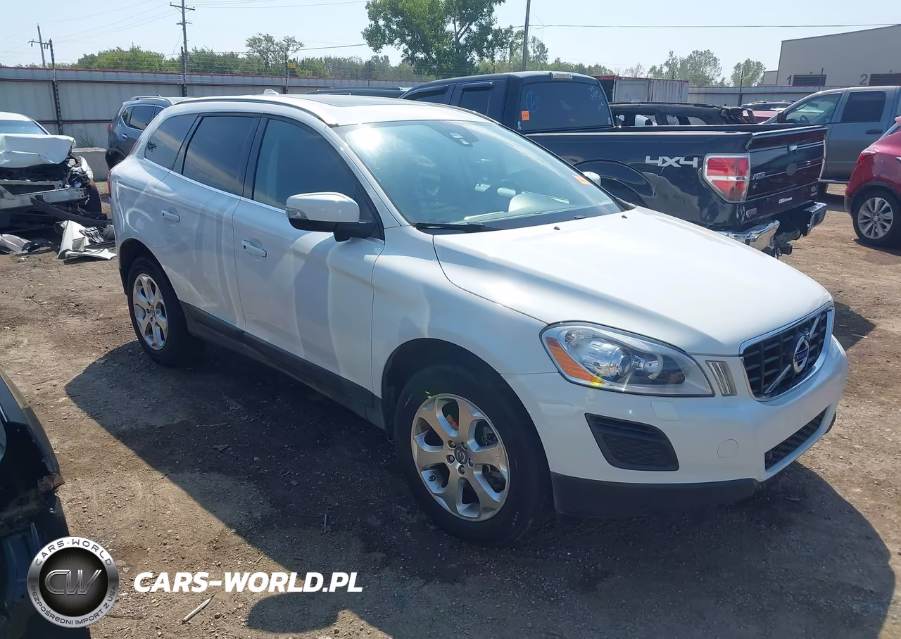 2013 Volvo Xc60 3.2 Premier Plus