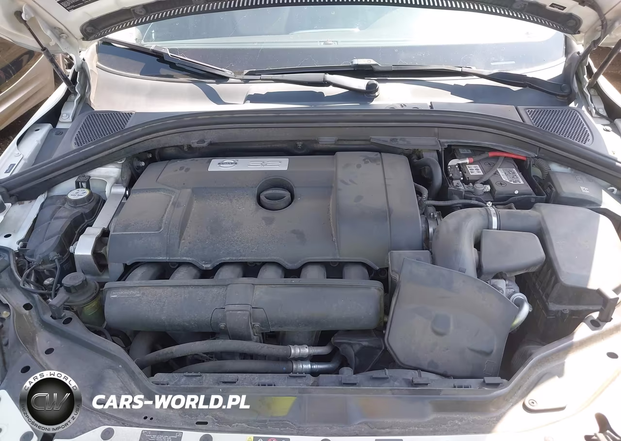 2013 Volvo Xc60 3.2 Premier Plus VIN:YV4952DZ3D2444686 - 10