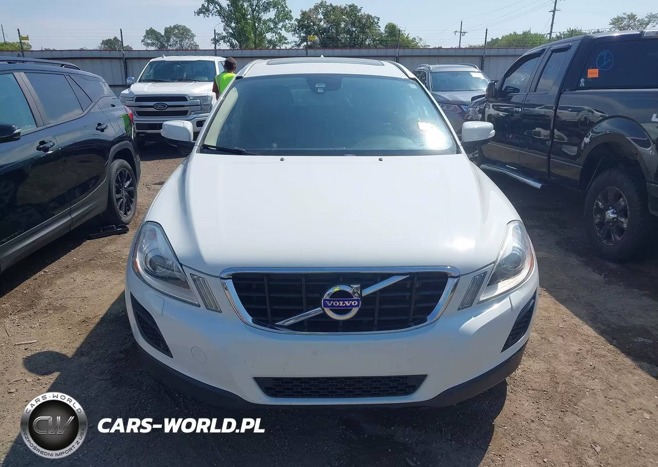 2013 Volvo Xc60 3.2 Premier Plus VIN:YV4952DZ3D2444686 - 12