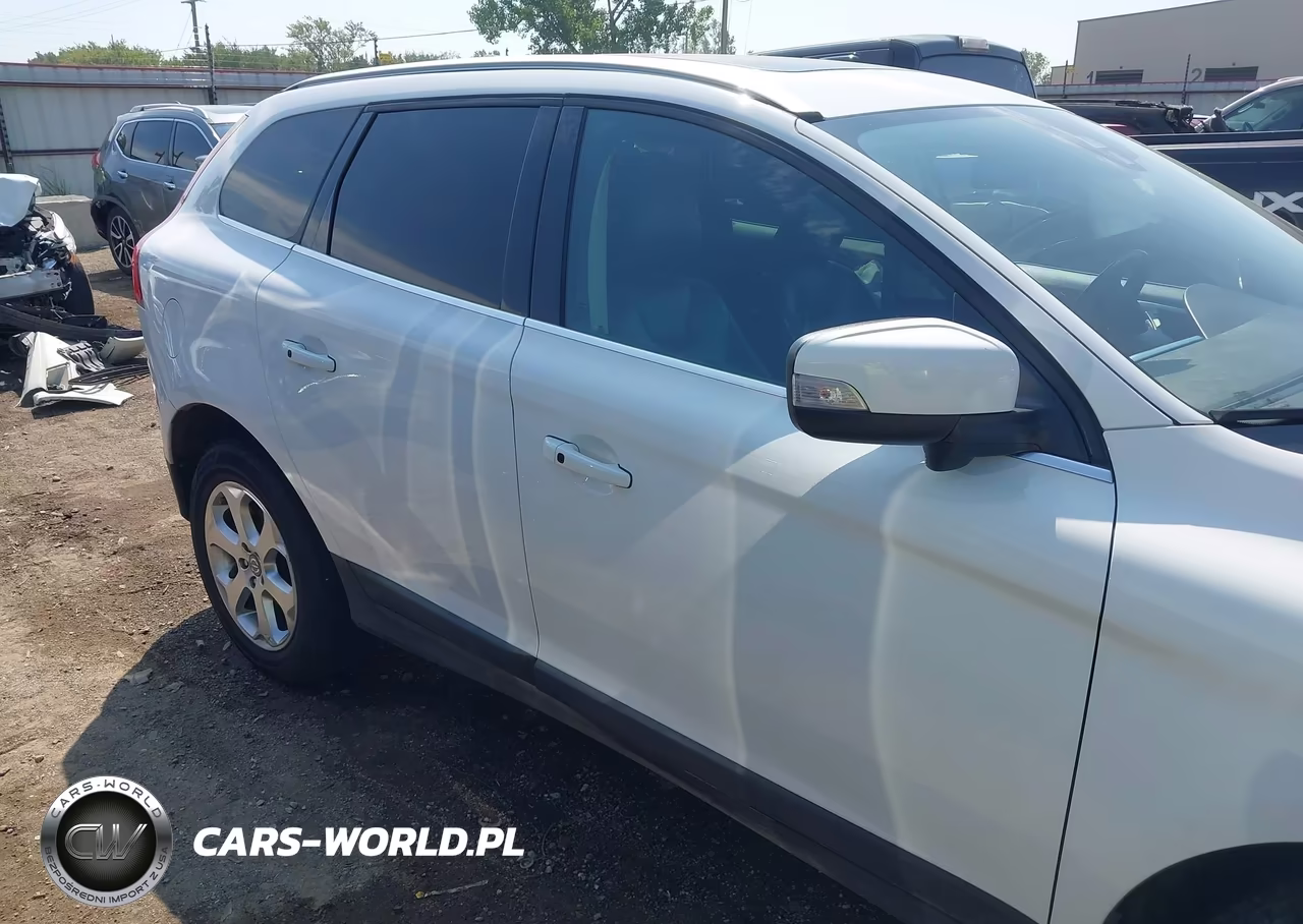 2013 Volvo Xc60 3.2 Premier Plus VIN:YV4952DZ3D2444686 - 13