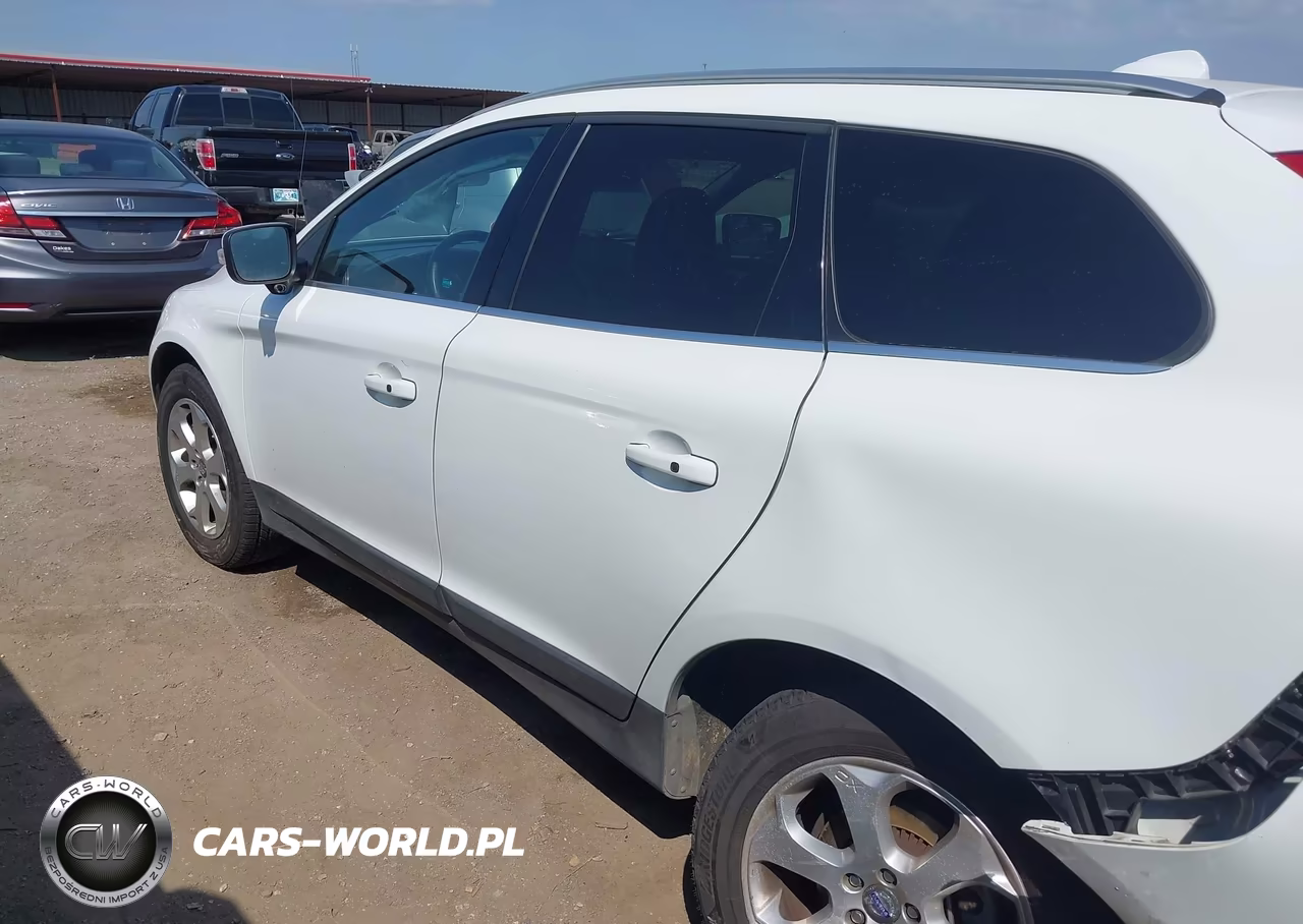 2013 Volvo Xc60 3.2 Premier Plus VIN:YV4952DZ3D2444686 - 14