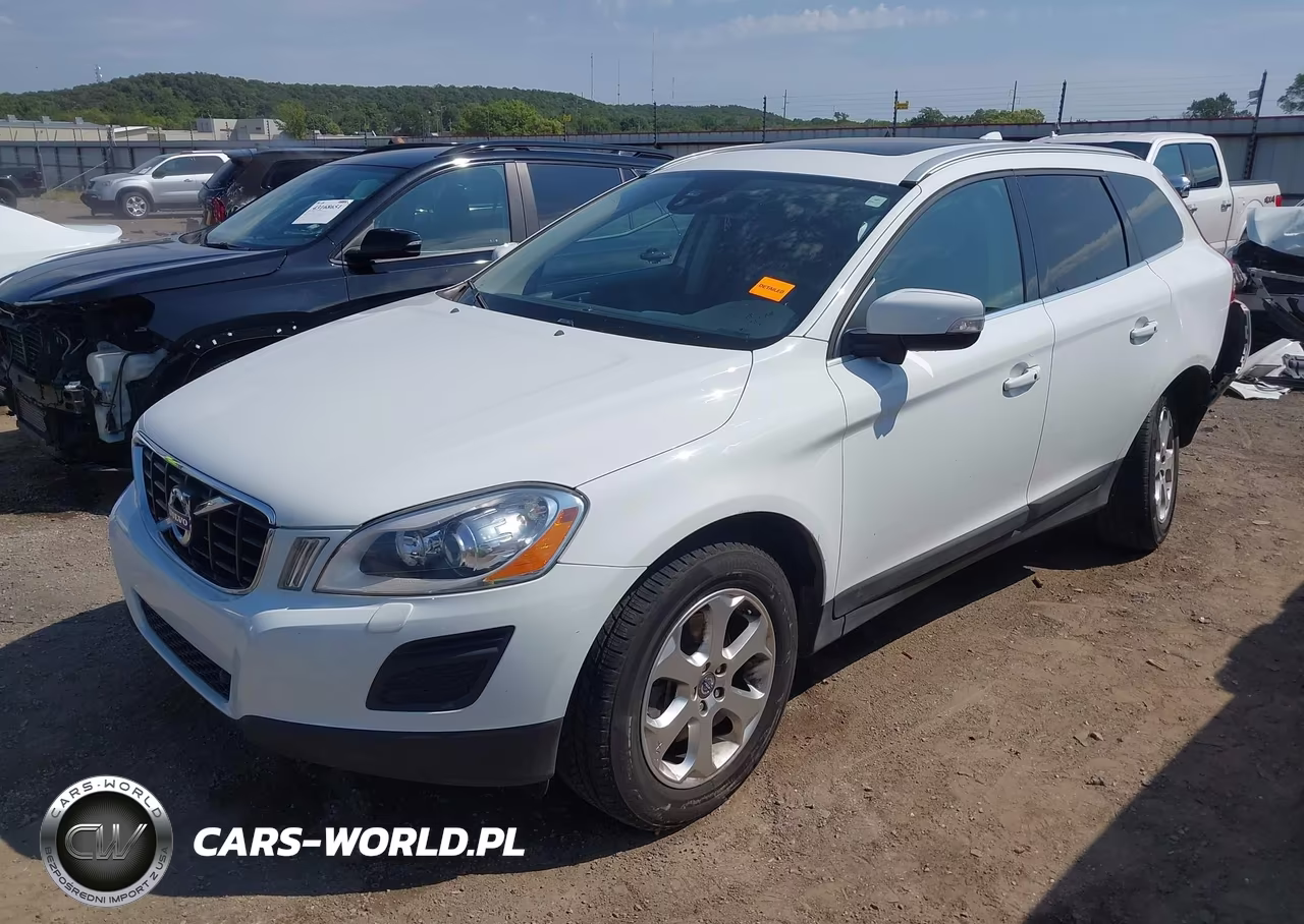 2013 Volvo Xc60 3.2 Premier Plus VIN:YV4952DZ3D2444686 - 2