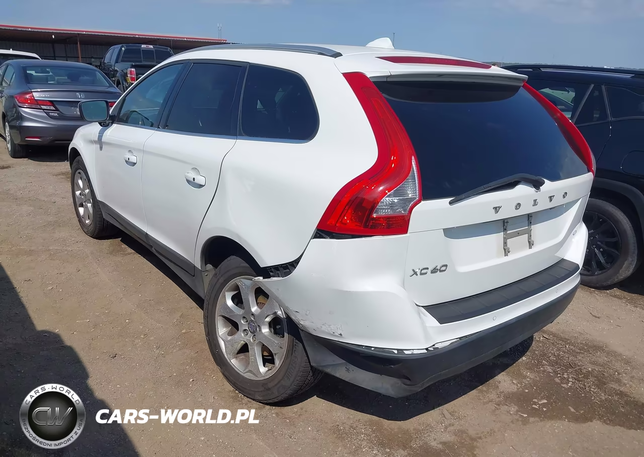 2013 Volvo Xc60 3.2 Premier Plus VIN:YV4952DZ3D2444686 - 3