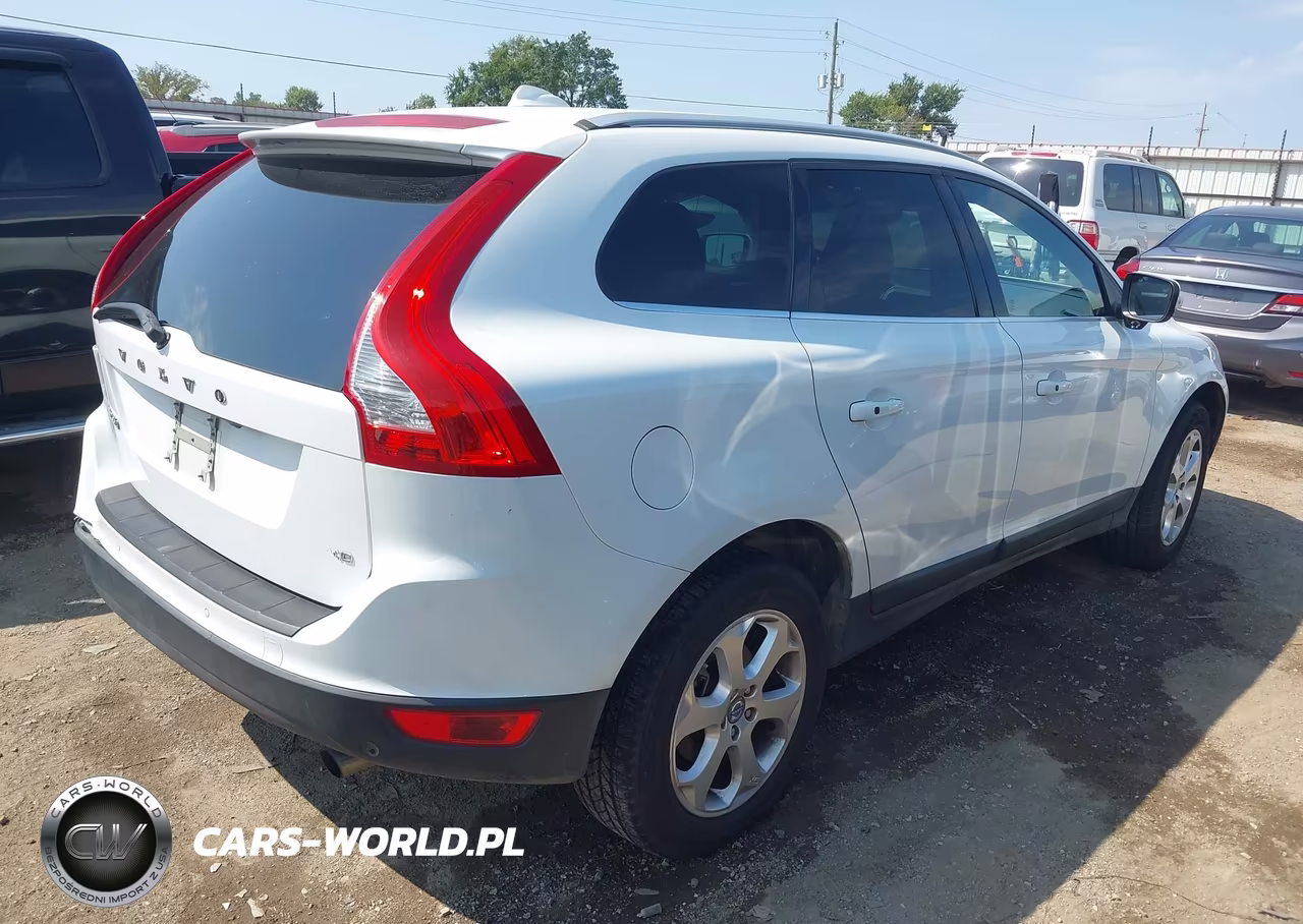 2013 Volvo Xc60 3.2 Premier Plus VIN:YV4952DZ3D2444686 - 4