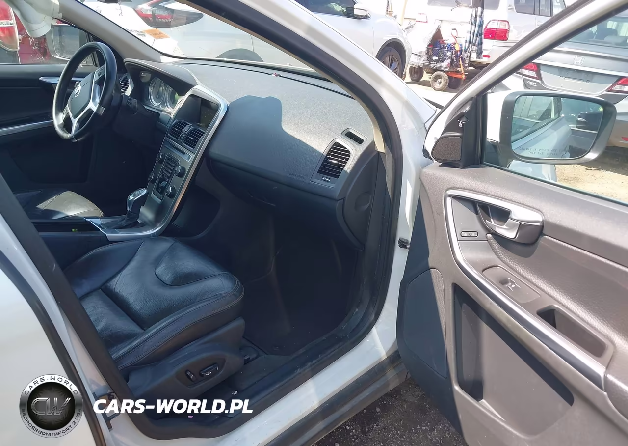 2013 Volvo Xc60 3.2 Premier Plus VIN:YV4952DZ3D2444686 - 5