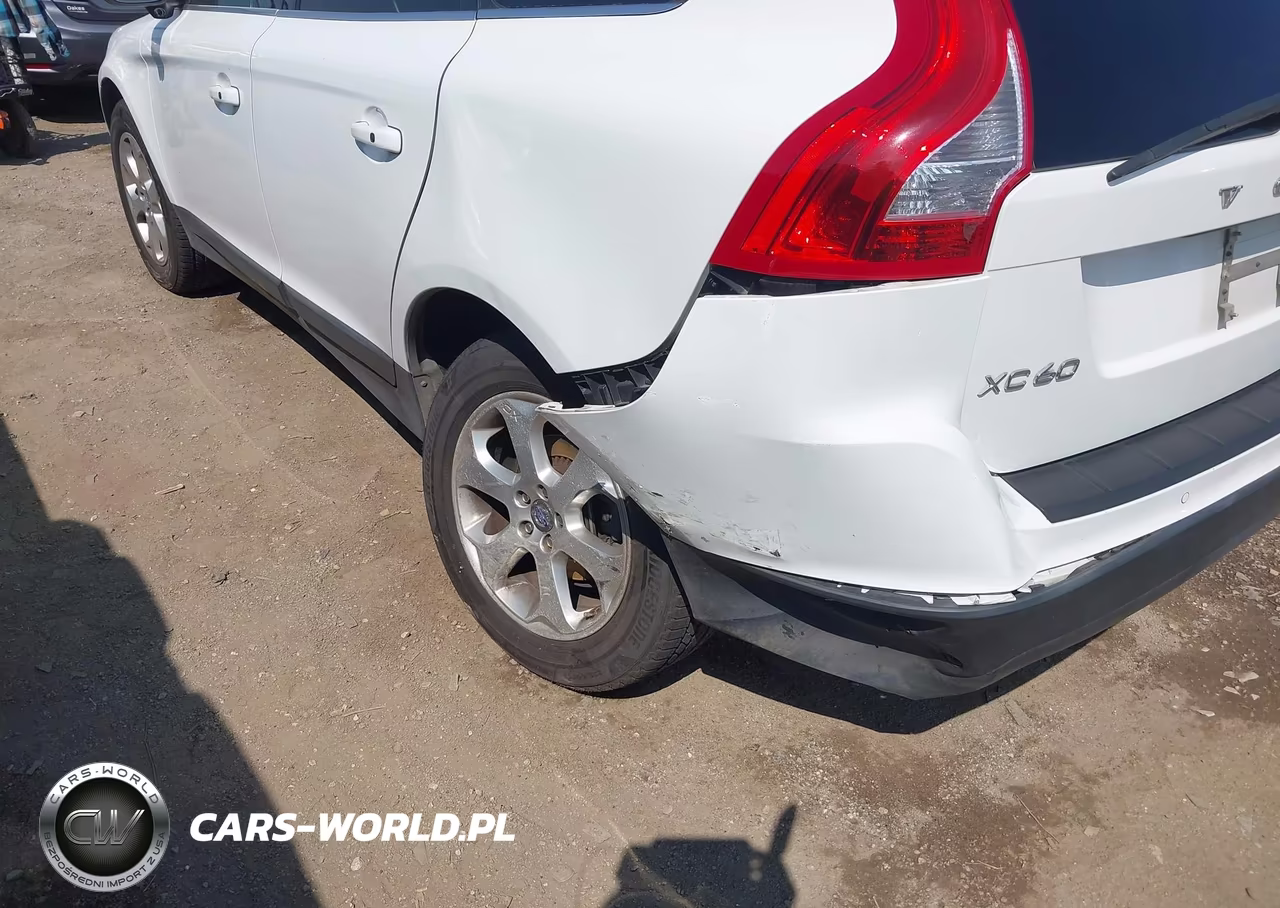 2013 Volvo Xc60 3.2 Premier Plus VIN:YV4952DZ3D2444686 - 6