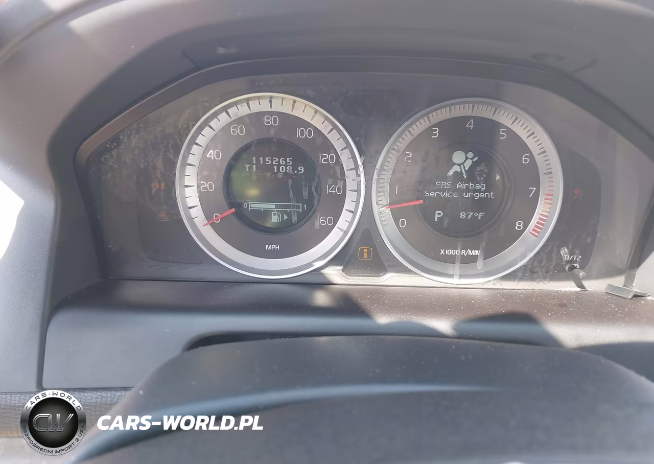 2013 Volvo Xc60 3.2 Premier Plus VIN:YV4952DZ3D2444686 - 7