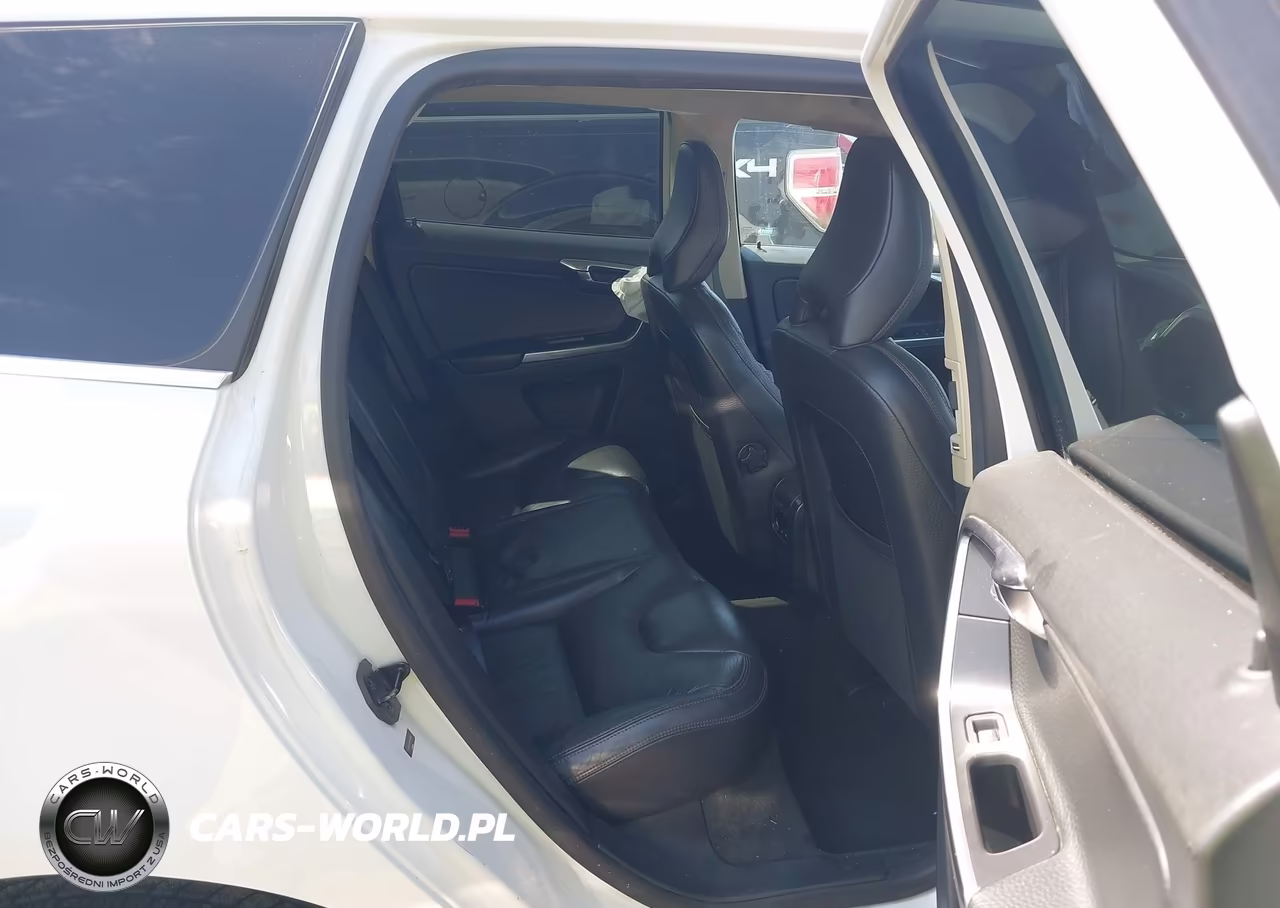 2013 Volvo Xc60 3.2 Premier Plus VIN:YV4952DZ3D2444686 - 8