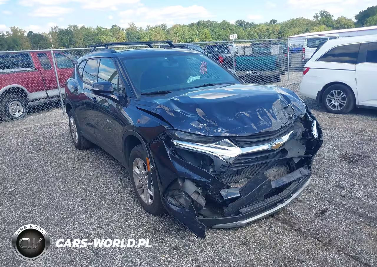 2020 Chevrolet Blazer Awd 2Lt