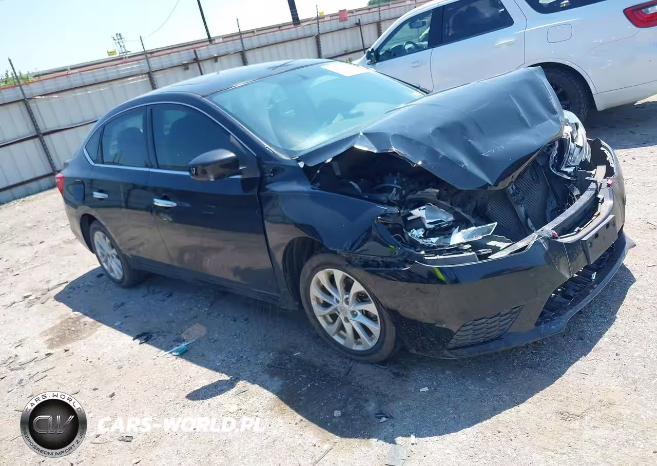 2017 Nissan Sentra Sv