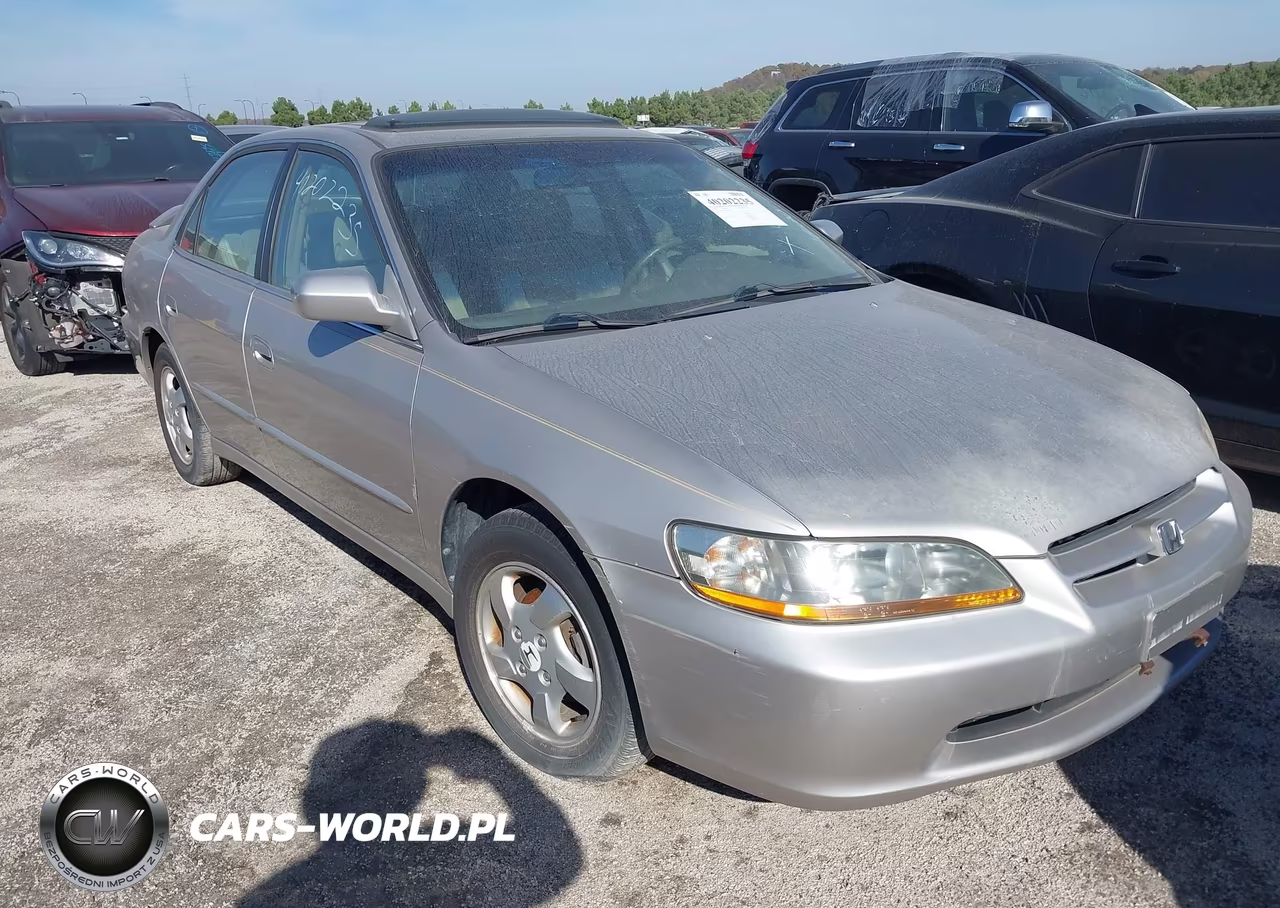 1998 Honda Accord Ex