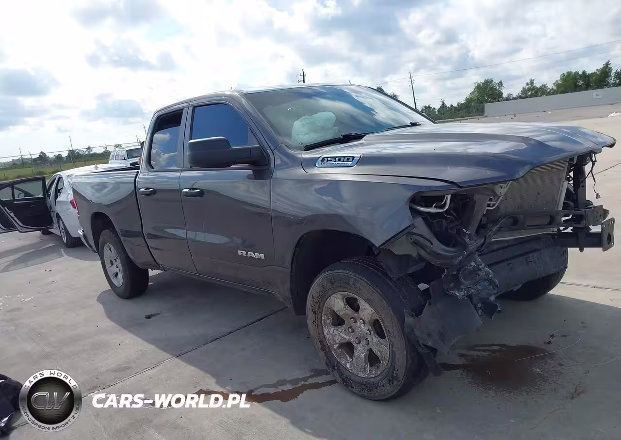 2023 Ram 1500 Lone Star 4X2 6'4 Box