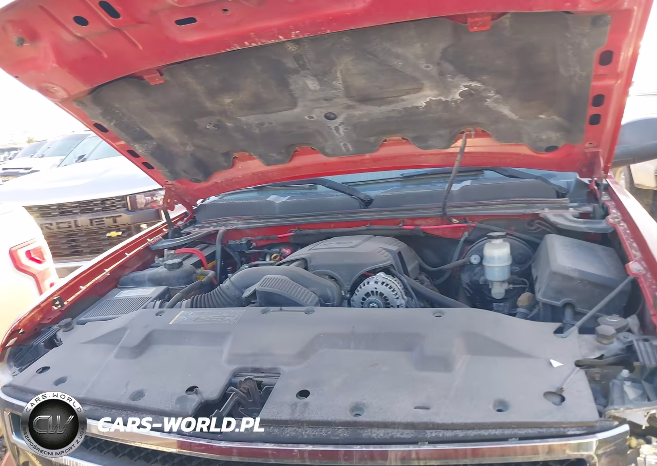 2008 Chevrolet Silverado 1500 Lt1 VIN:2GCEK19J481238418 - 10