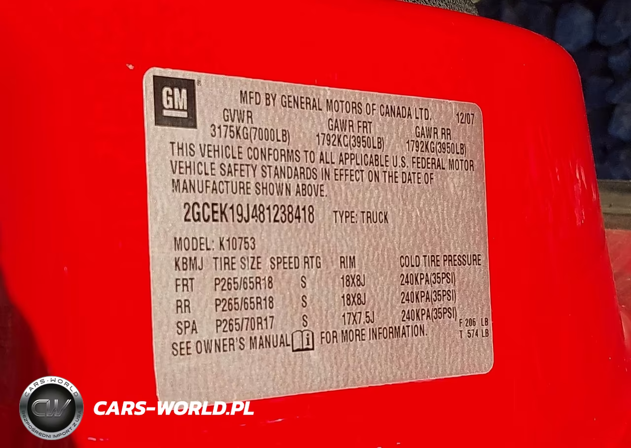 2008 Chevrolet Silverado 1500 Lt1 VIN:2GCEK19J481238418 - 14