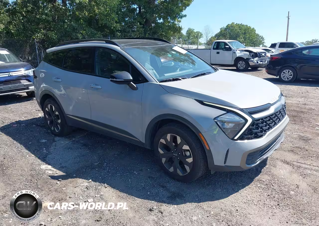 2023 Kia Sportage X-Line