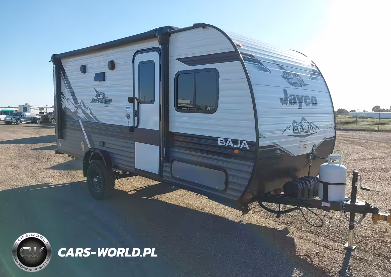 2024 Jayco Jay Flight Baja