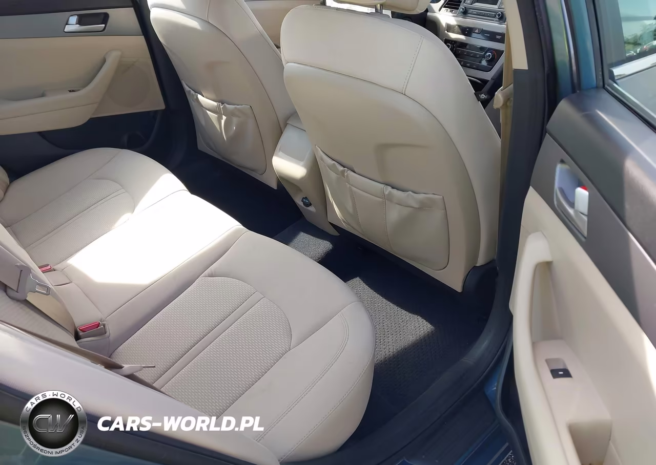 2015 Hyundai Sonata Se VIN:5NPE24AF7FH093640 - 8
