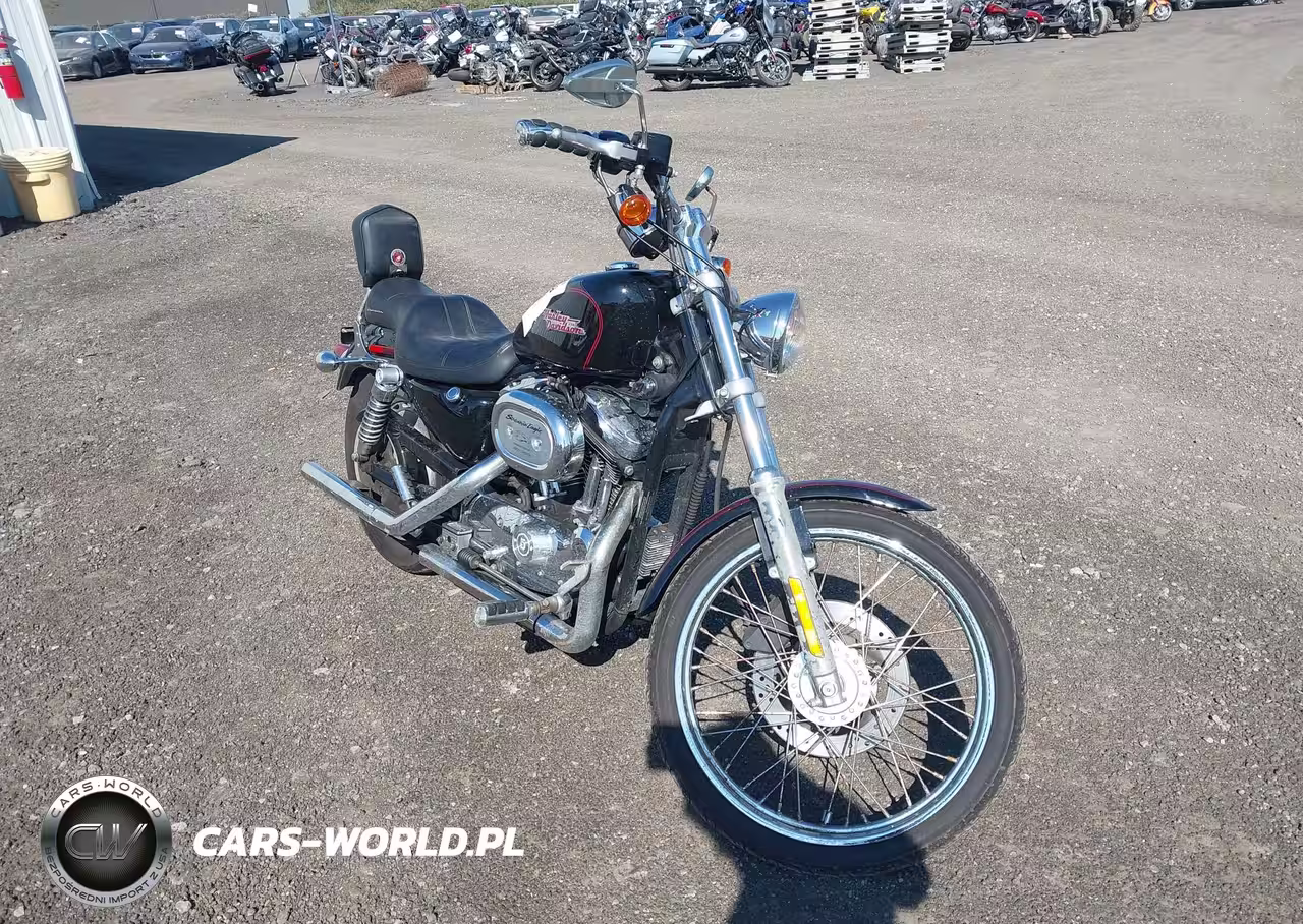 2002 Harley-Davidson Xl1200 C