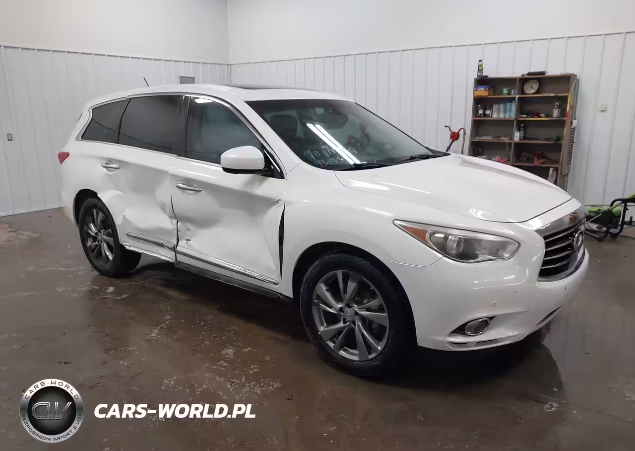 2013 Infiniti Jx35