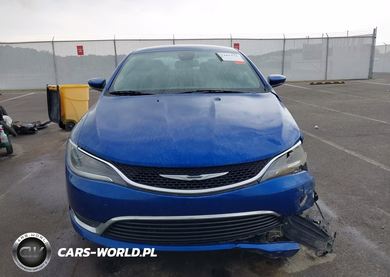 2016 Chrysler 200 Limited VIN:1C3CCCAB9GN103120 - 12