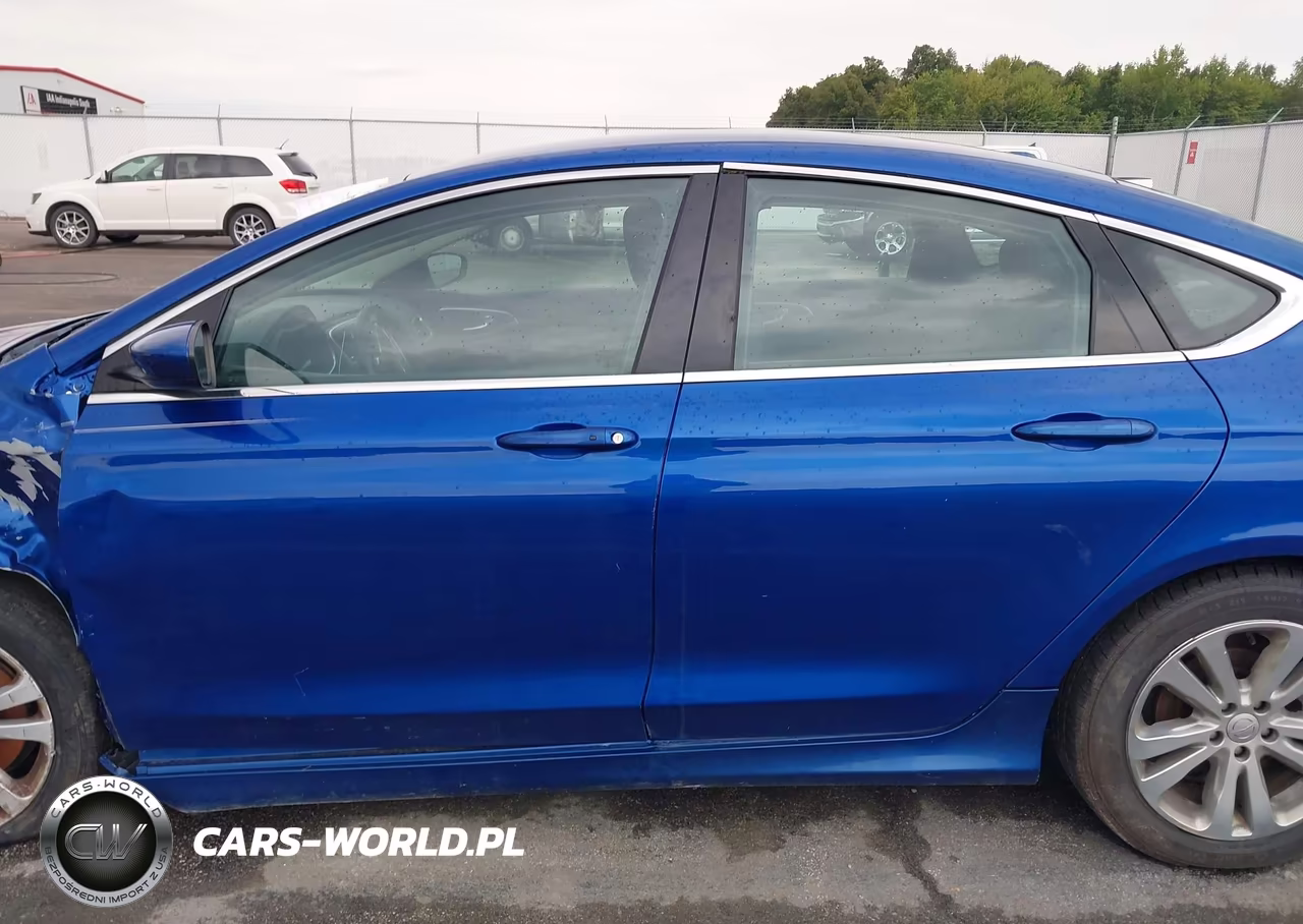 2016 Chrysler 200 Limited VIN:1C3CCCAB9GN103120 - 14