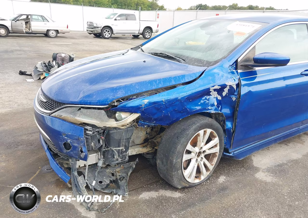 2016 Chrysler 200 Limited VIN:1C3CCCAB9GN103120 - 6
